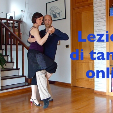 Lezioni di tango online