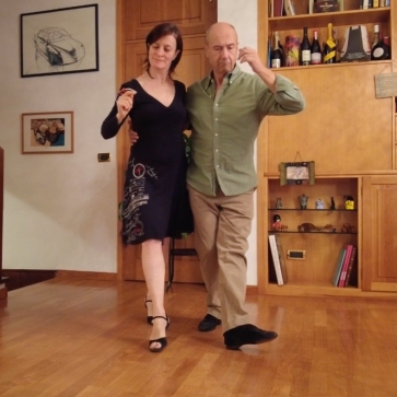 What dancing tango requires?
