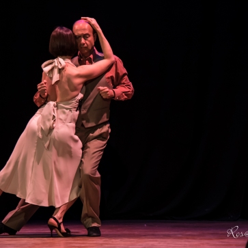 Passaggi di Fedeltà, riflessi di tango